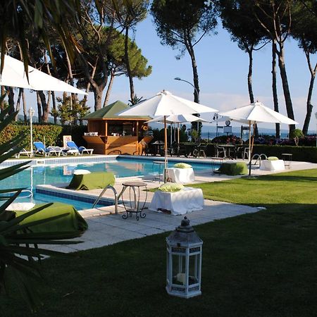 Platani Hotel Bolsena Buitenkant foto