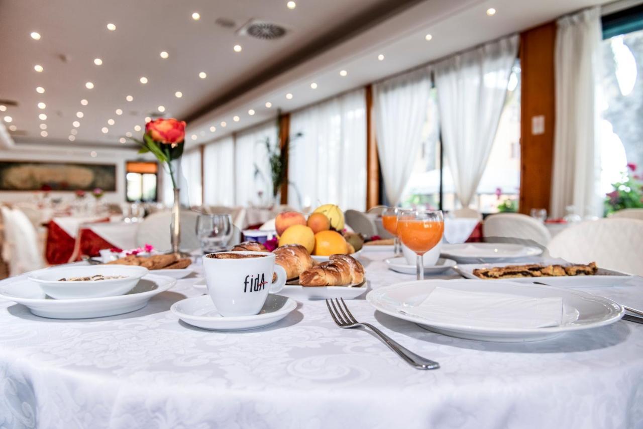 Platani Hotel Bolsena Buitenkant foto