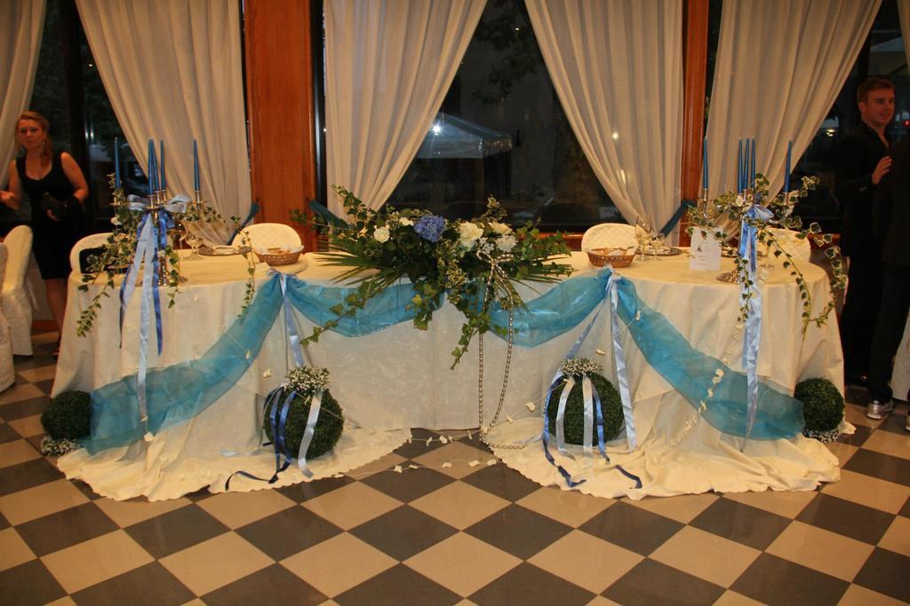 Platani Hotel Bolsena Buitenkant foto
