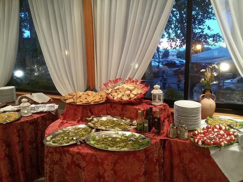 Platani Hotel Bolsena Buitenkant foto