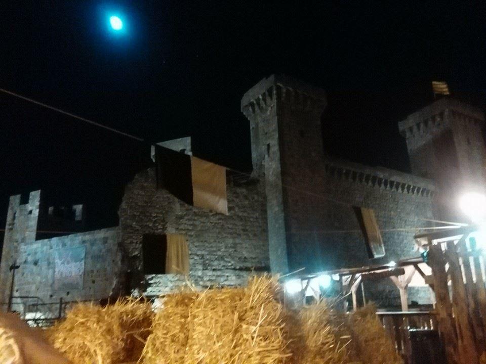 Platani Hotel Bolsena Buitenkant foto