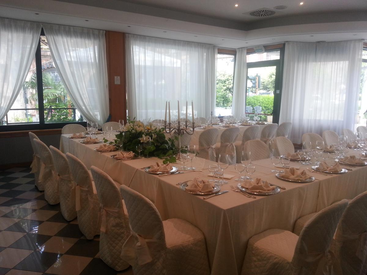 Platani Hotel Bolsena Buitenkant foto