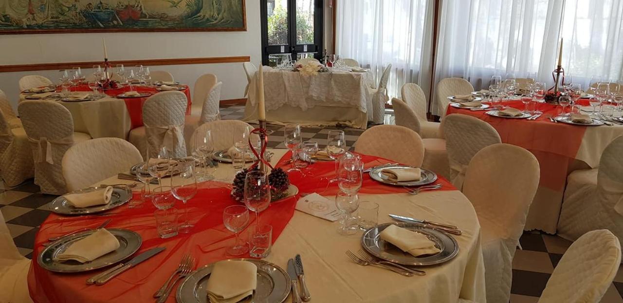 Platani Hotel Bolsena Buitenkant foto